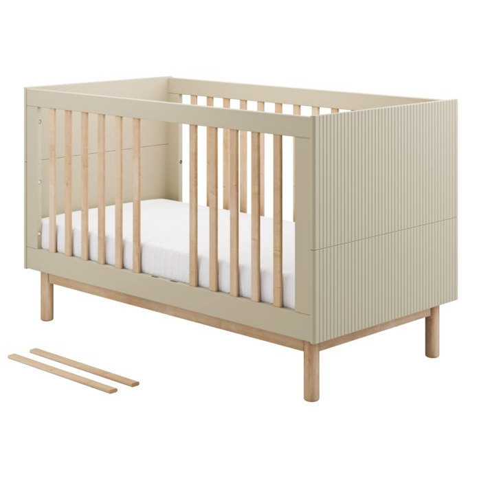 Baby crib 140x70 (Stripe collection)